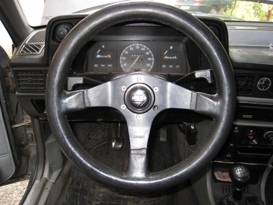 руль MOMO 1