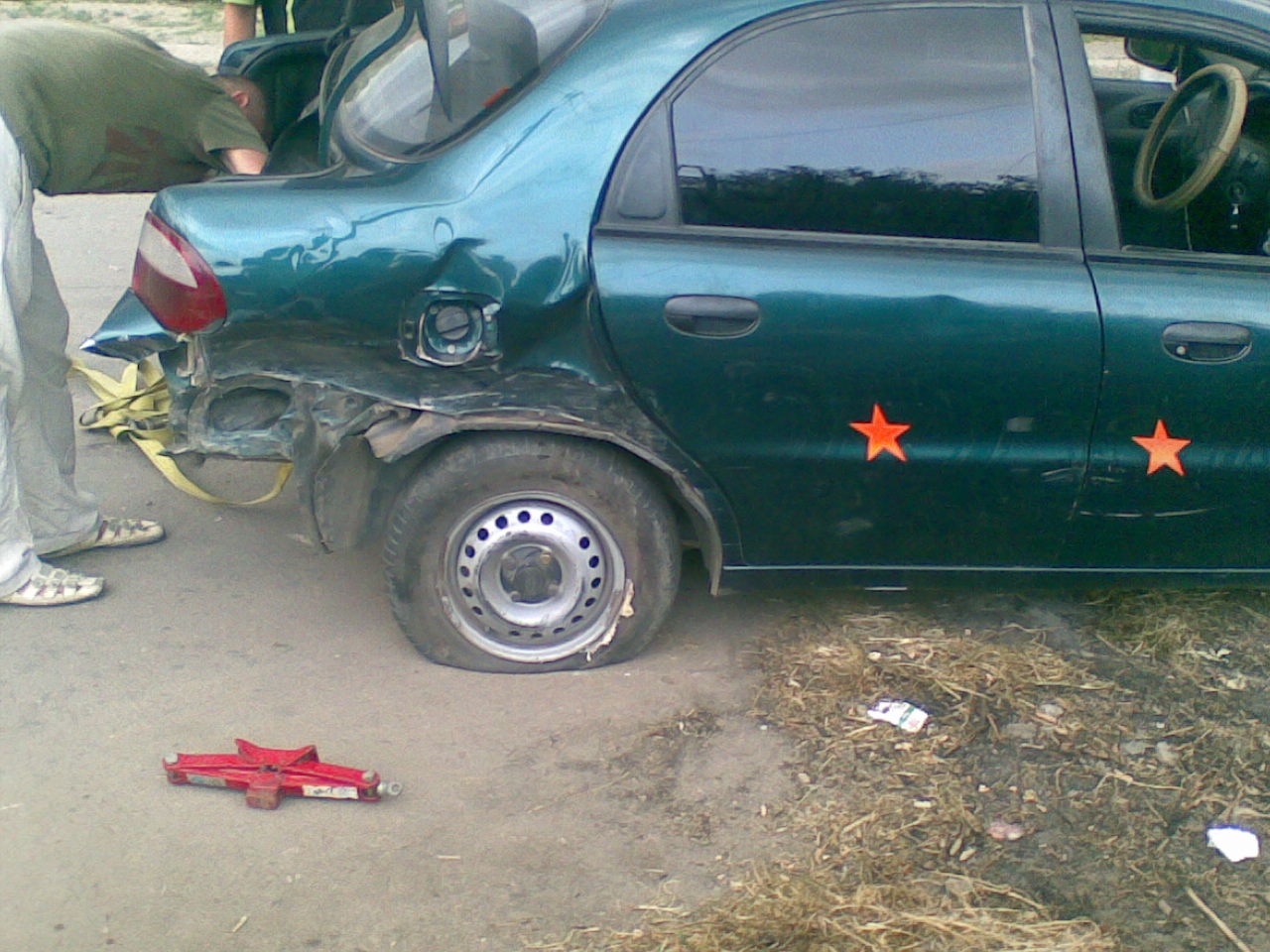 Аварія! 4