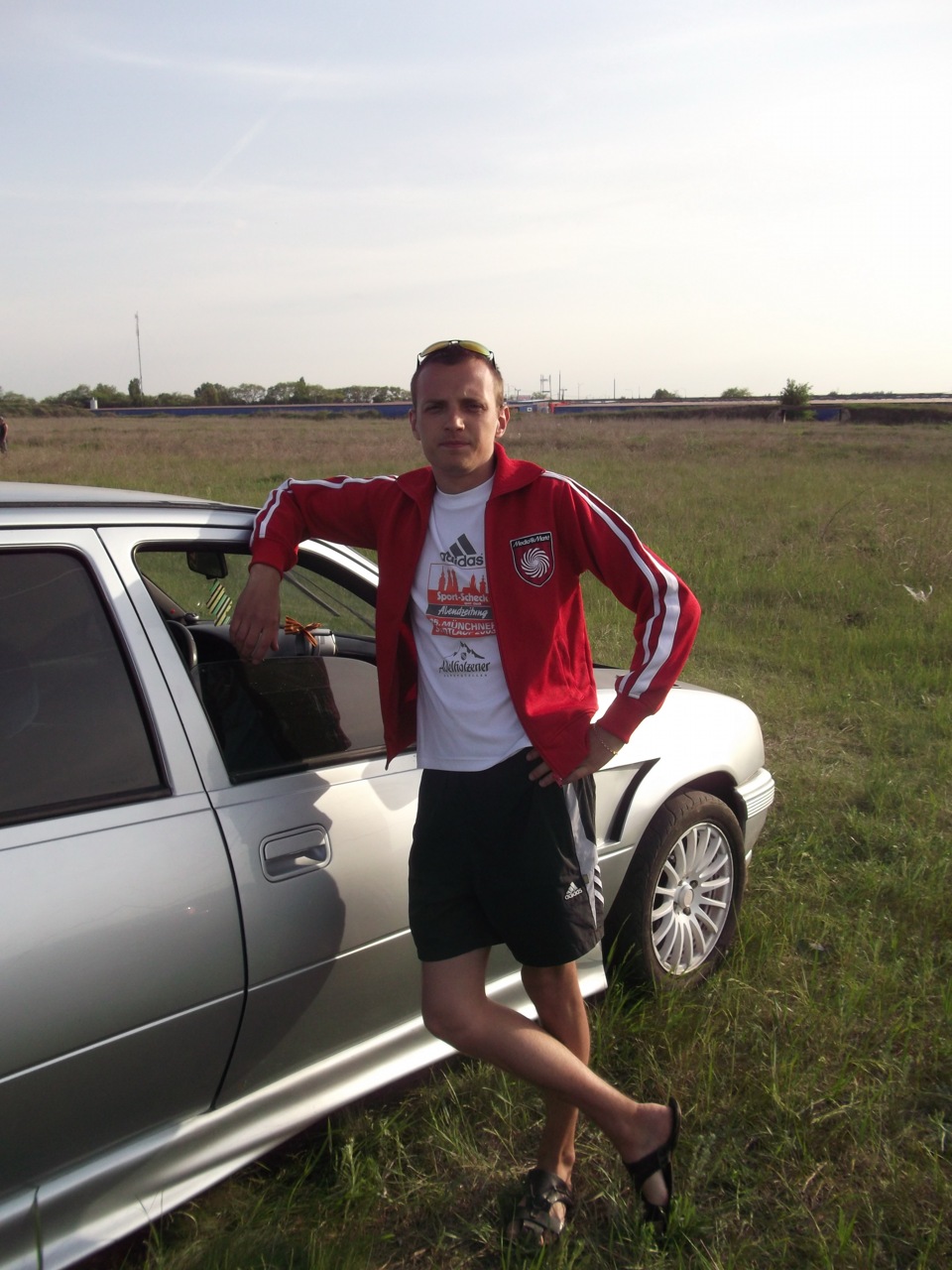 Bmw drag + 6km Odessa 2