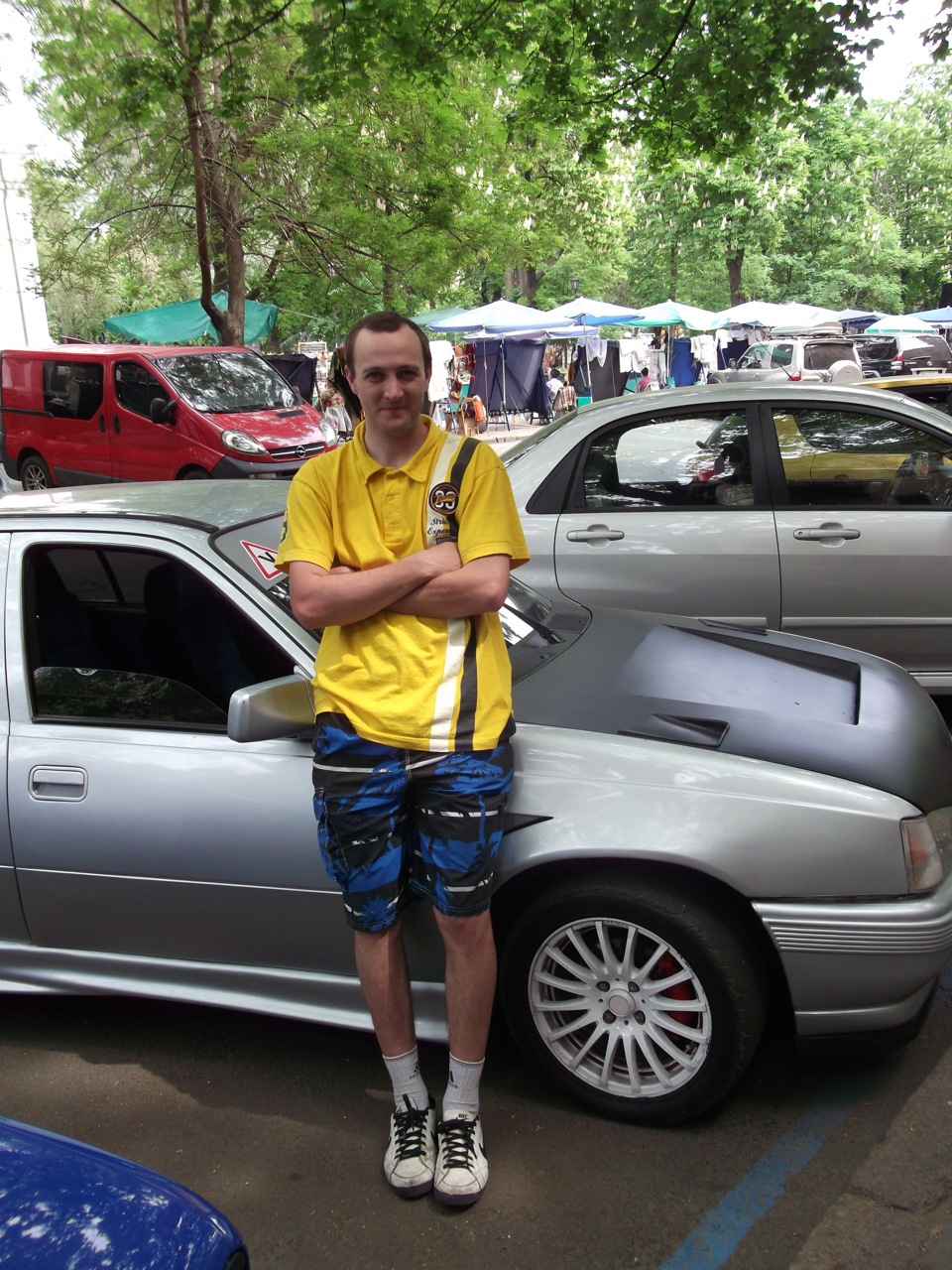 Bmw drag + 6km Odessa 3