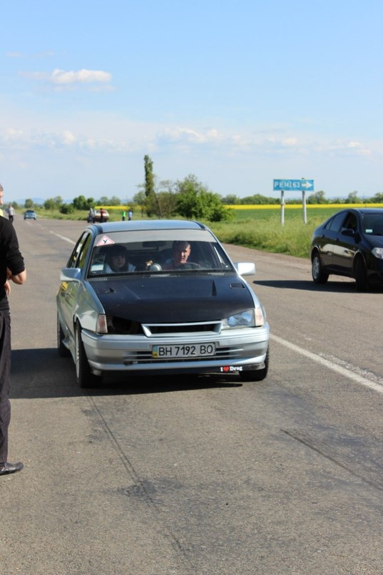 Гонки 2014р. 3