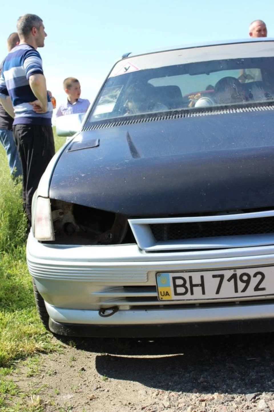 Гонки 2014р.