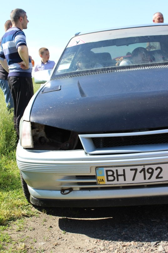 Гонки 2014р. 1