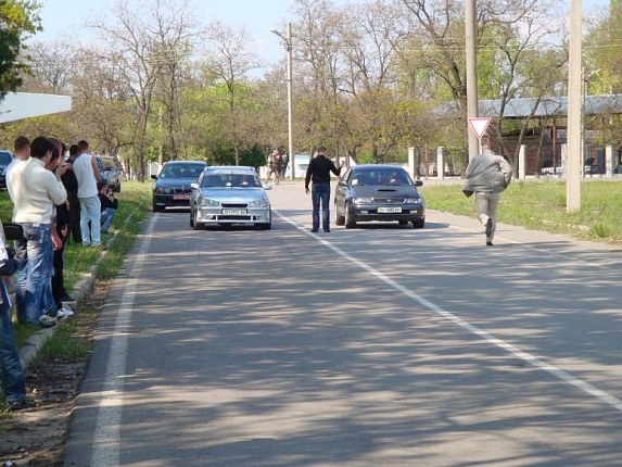 Гонки(початок сезону) 3