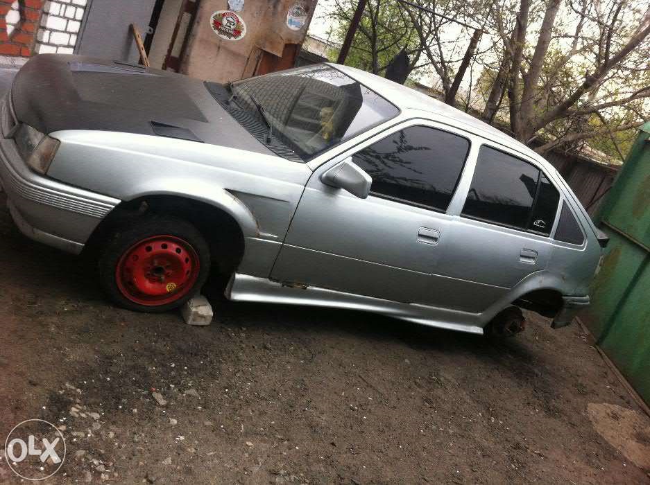 Який він став у чужих руках 1