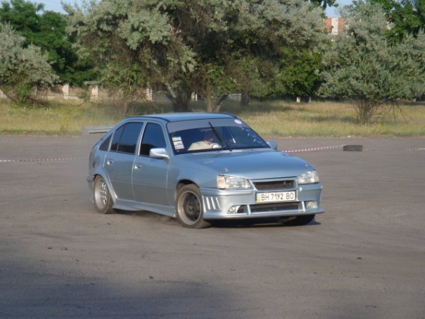 Слалом в Ізмаїлі 1