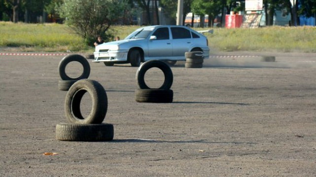 Слалом в Ізмаїлі 4