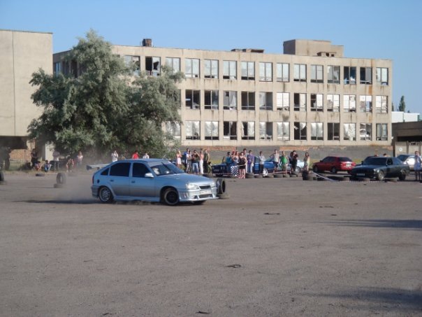 Слалом в Ізмаїлі 2