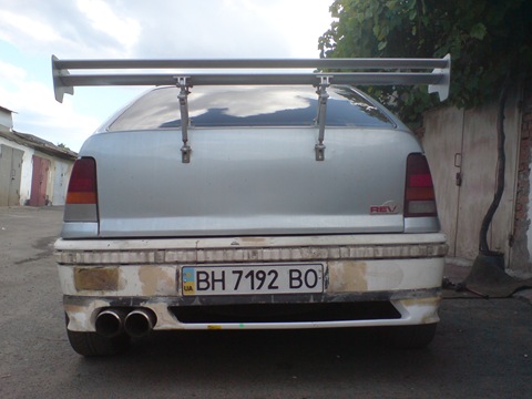 Ставимо обважування 2