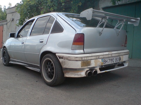 Ставимо обважування 4