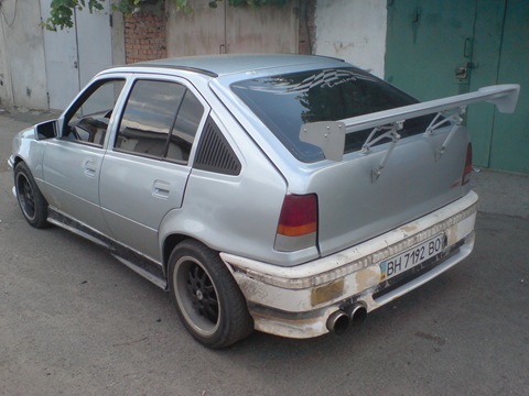 Ставимо обважування 3