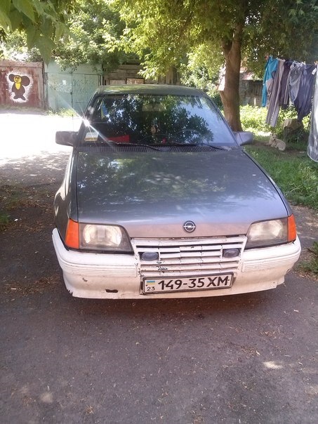 Скло для фар 5