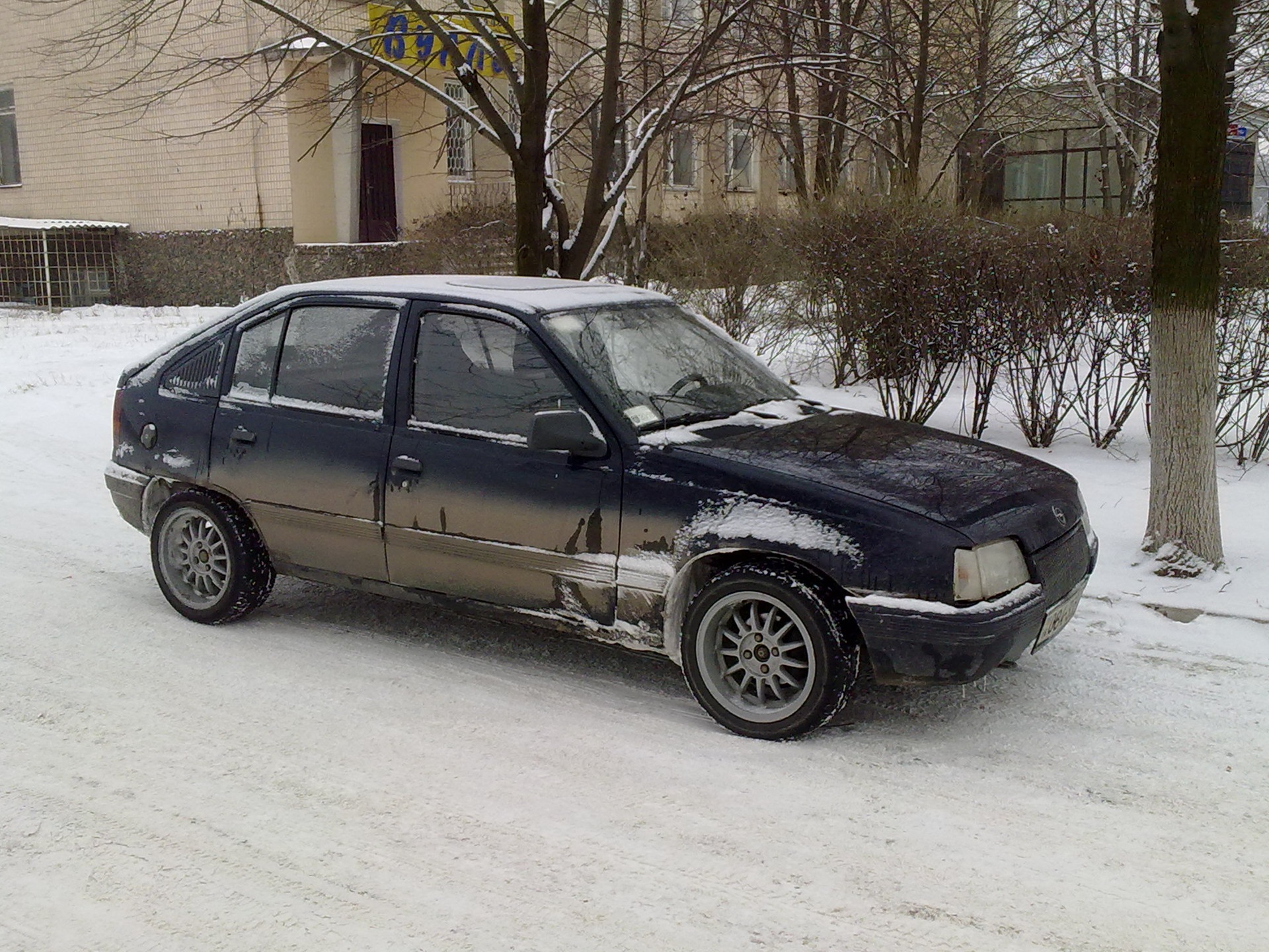 Запис, 29 січня 2010 2