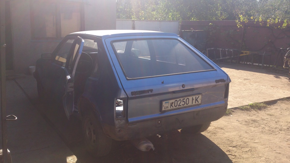 Кузов 1