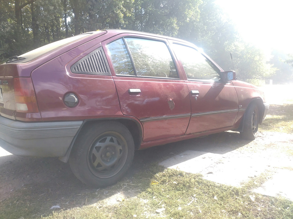 Розбір салону. 5