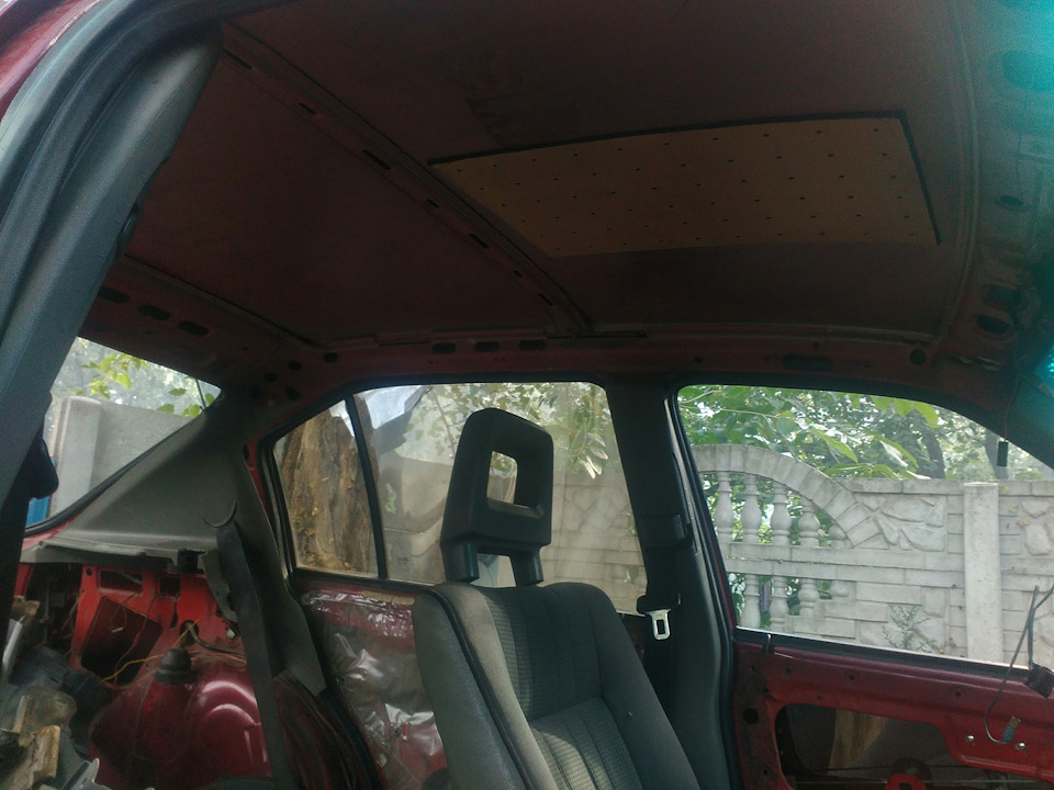 Розбір салону. 3