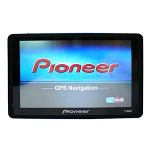 Жоповоз Pioneer K53-HD 1