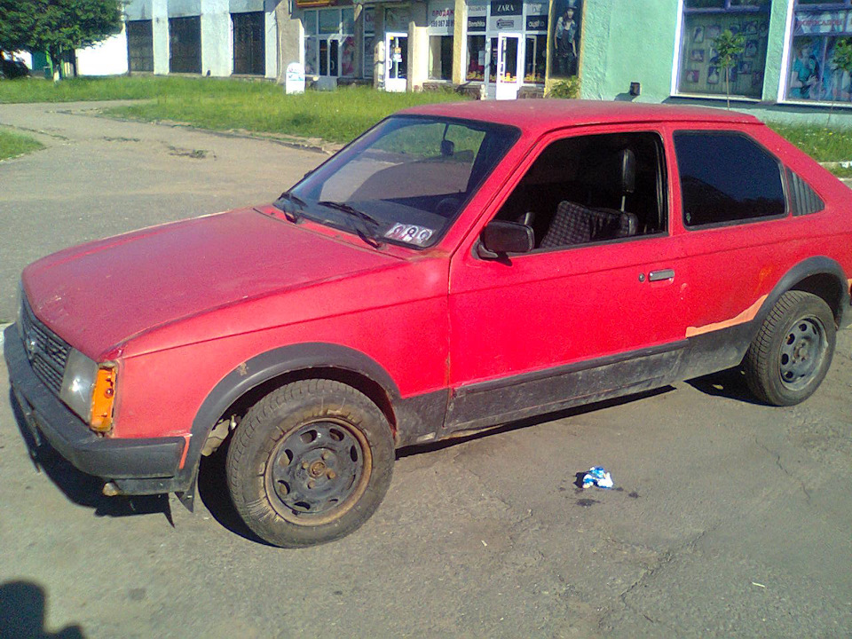 Повело колесо 2