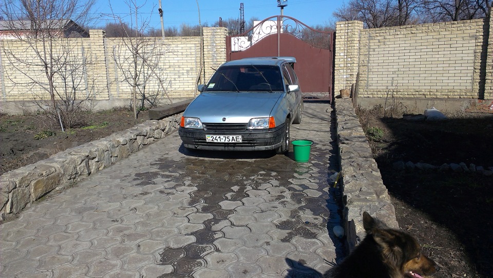 Як Кадетік куплявся H2O) 2