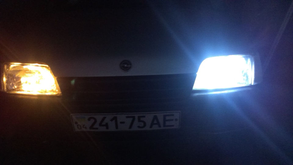 #LED Лампочки в габарити) 4