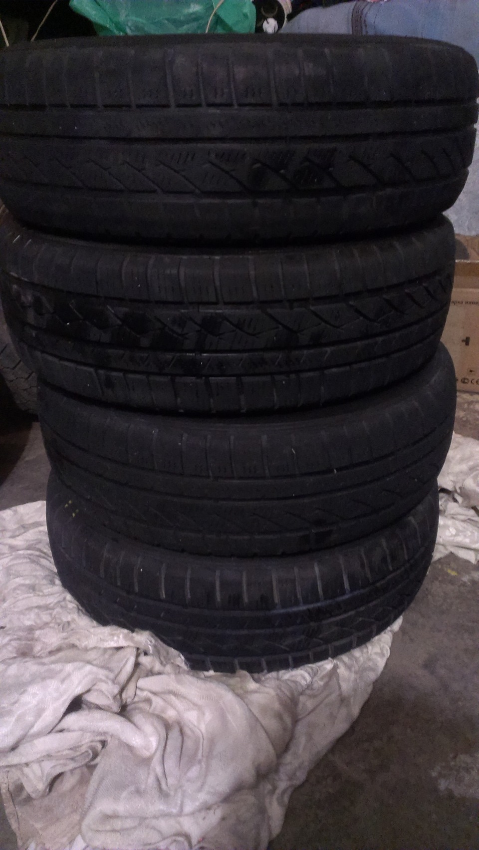 Продам гуму MARIX 175/65 r14 4шт. 1