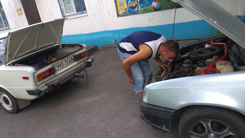 ВИБУХ! ТаРаХ бабах #%**^#@) 1