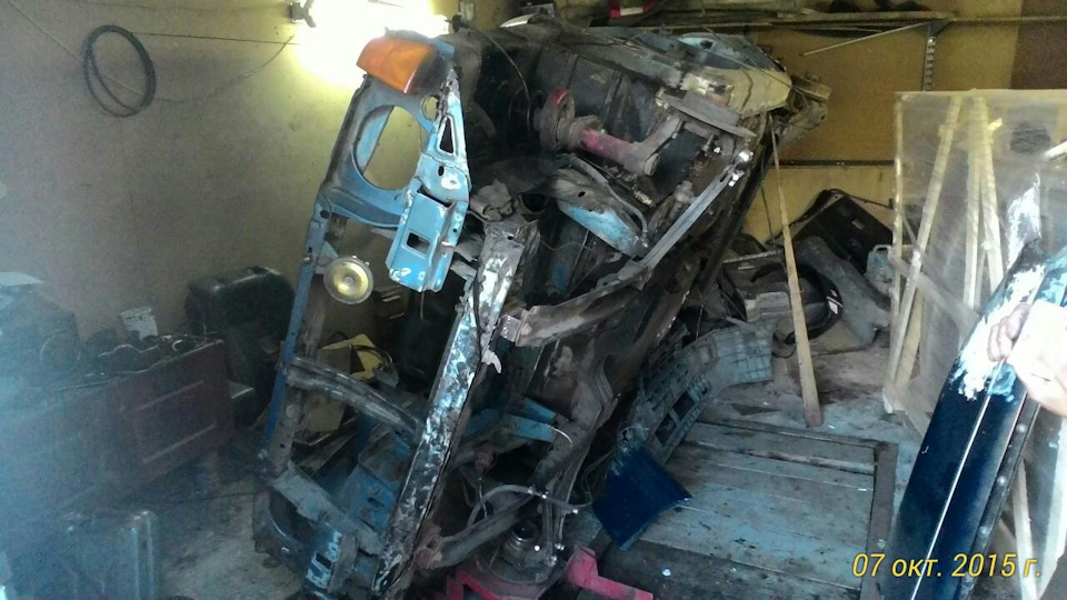 Підготовка кузова 3