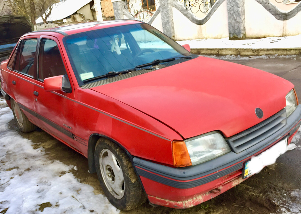 Віріс з кадета, продаватиму;) 1