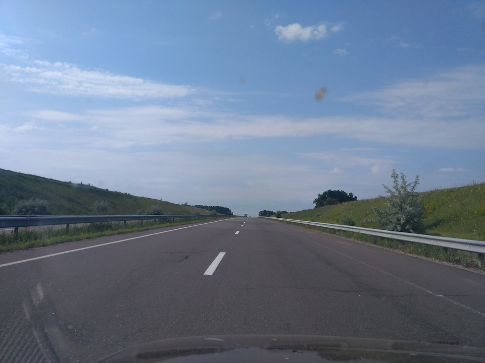 Київ - Умань - Кіровоград - Олексадрія - Знам'янка - Сміла - Київ 3