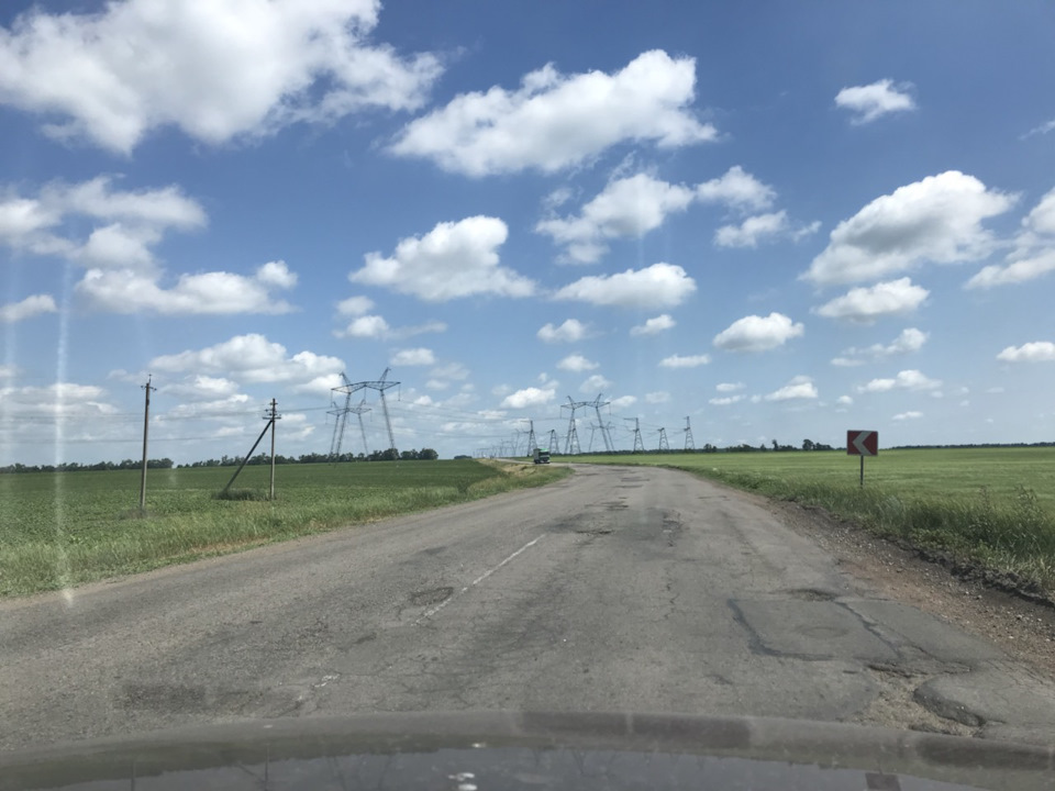 Київ - Умань - Кіровоград - Олексадрія - Знам'янка - Сміла - Київ 5