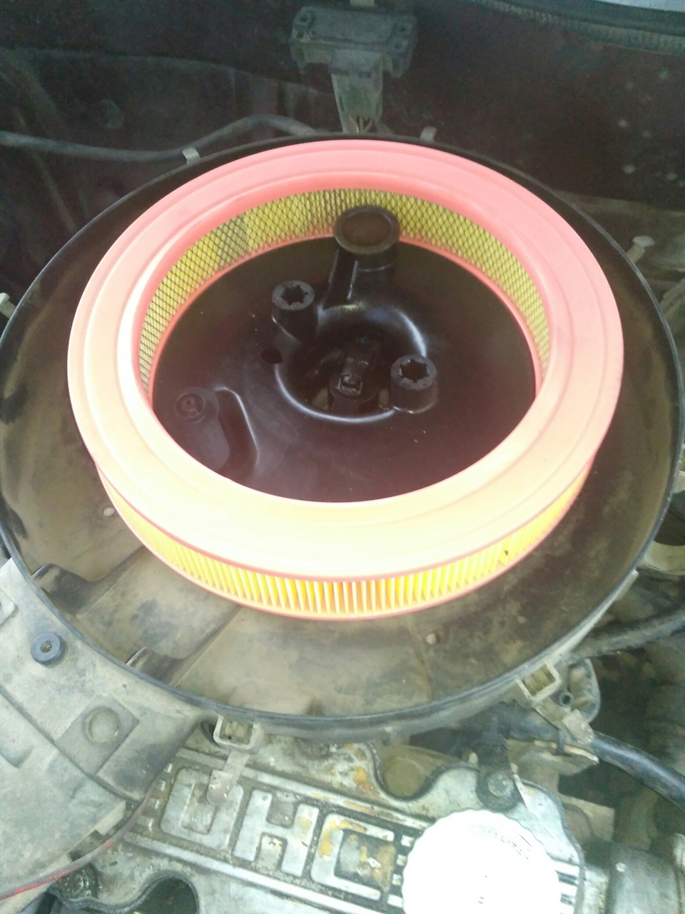 Свічки c14nz, фільтра, сходження... 2