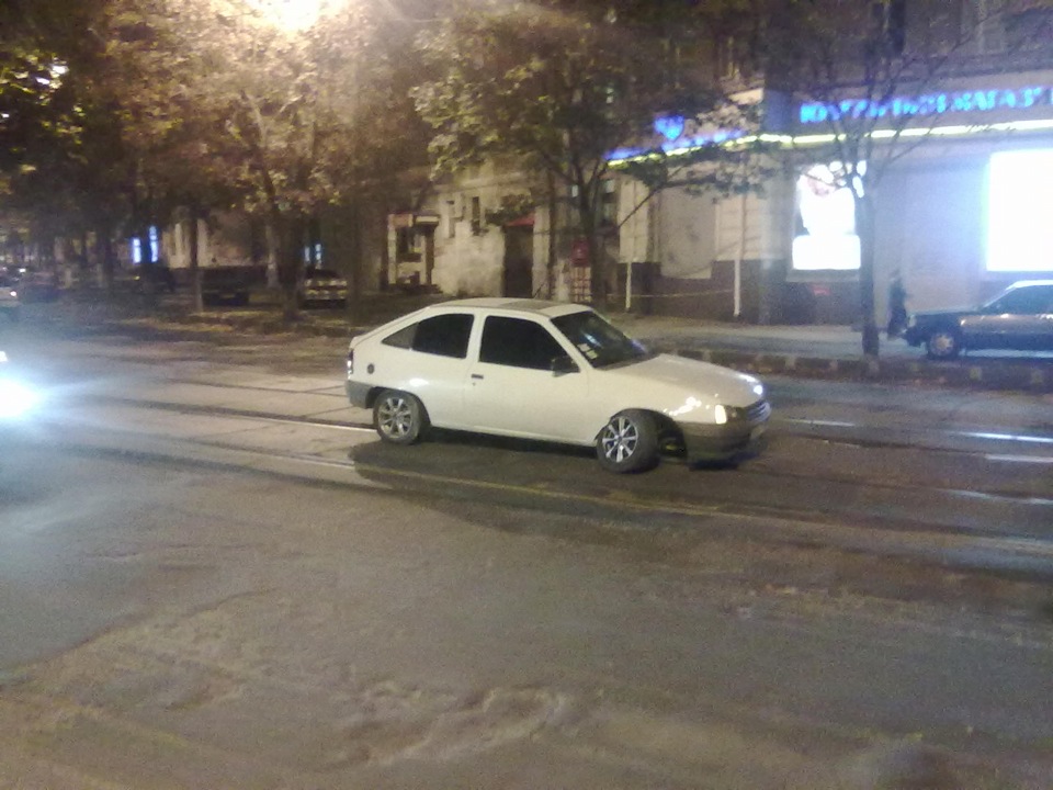 Довбані дороги! 2