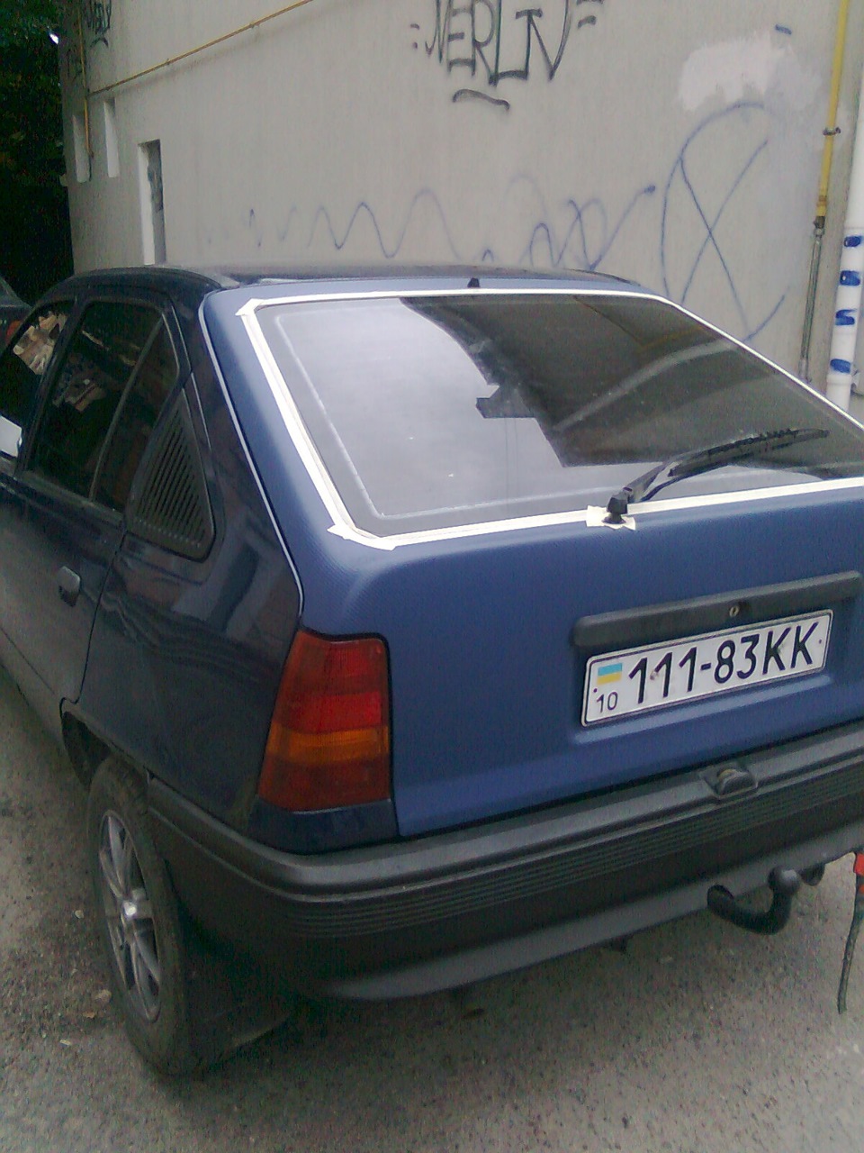 Зміна капота 3