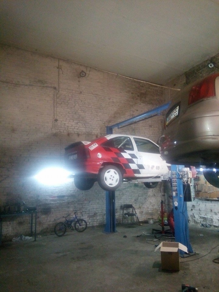 Приїхали пороги 4