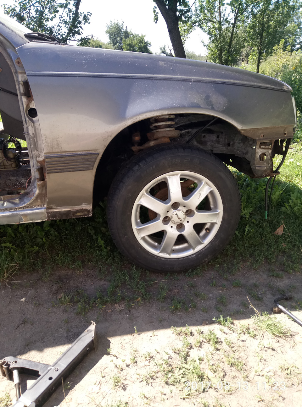 Лапті 1