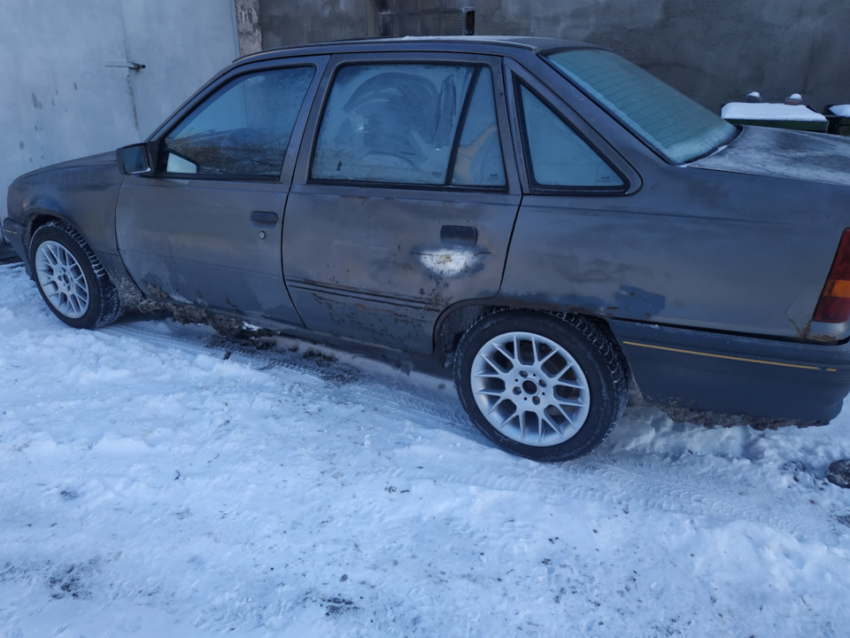 Диски, гума та ковпачки 1