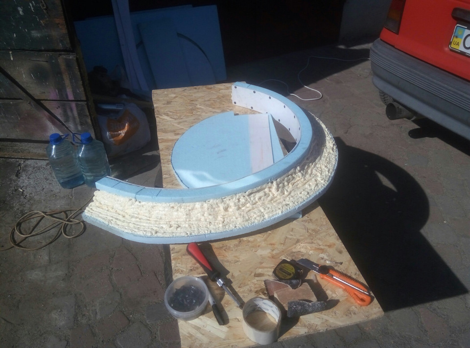 Арочки, порожечки) 3