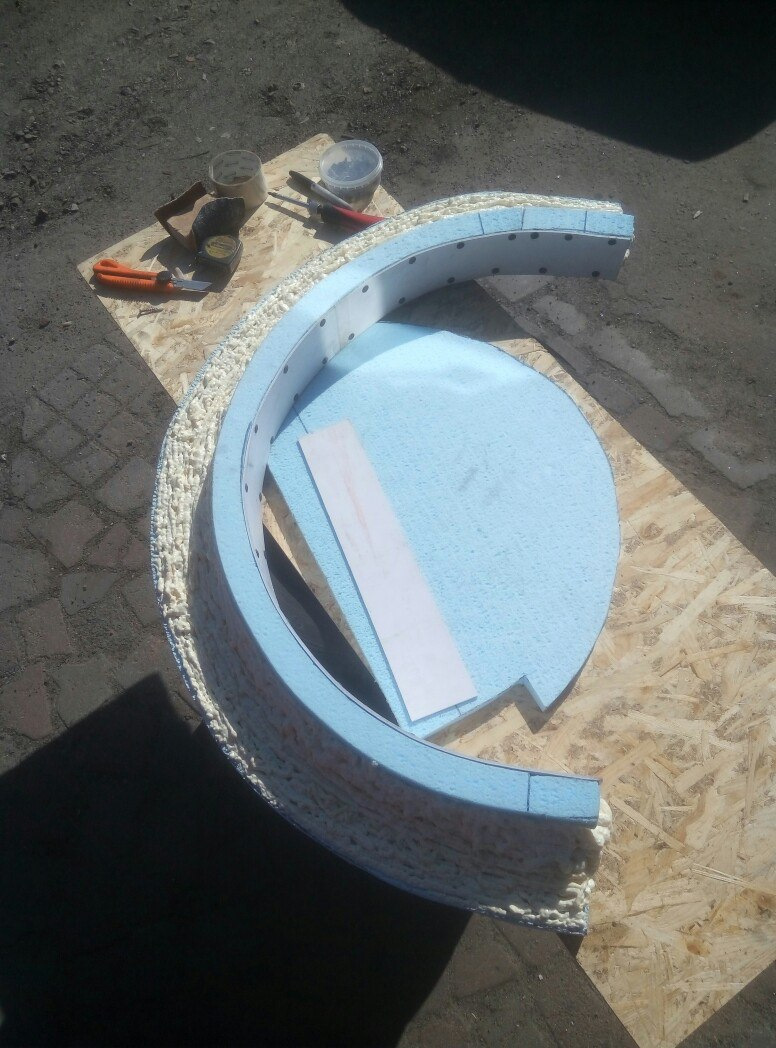 Арочки, порожечки) 2