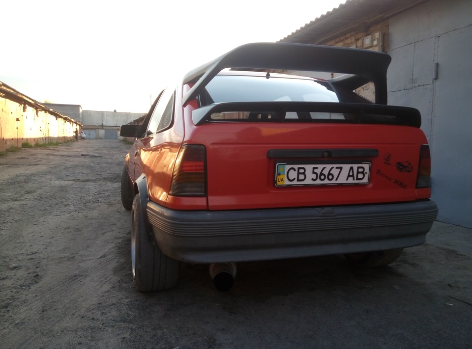 Бампер 2