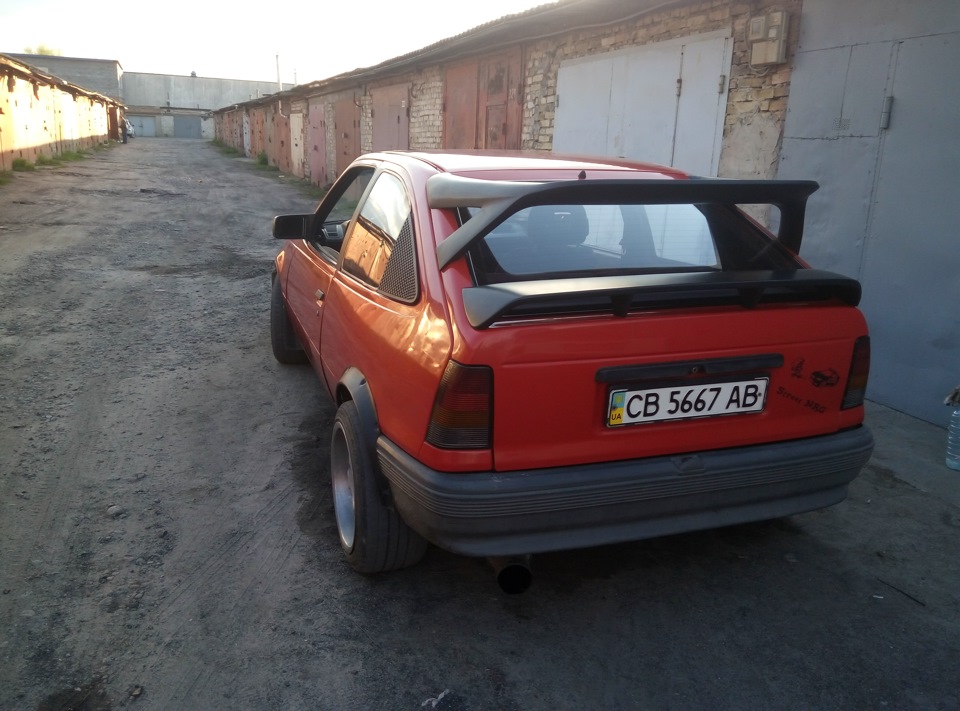 Бампер 1