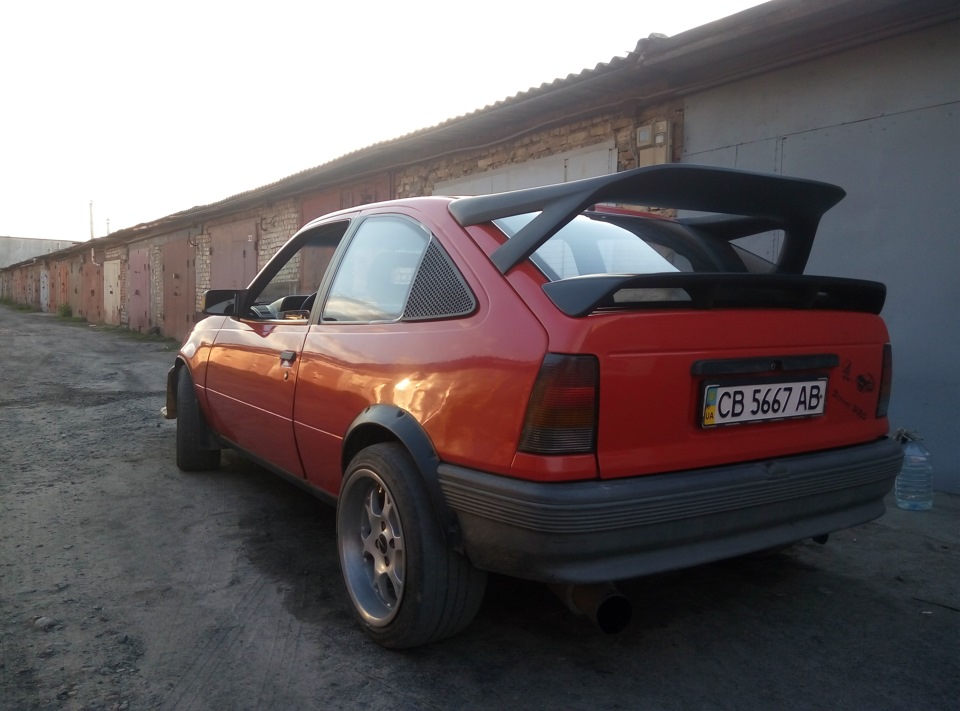 Бампер 3
