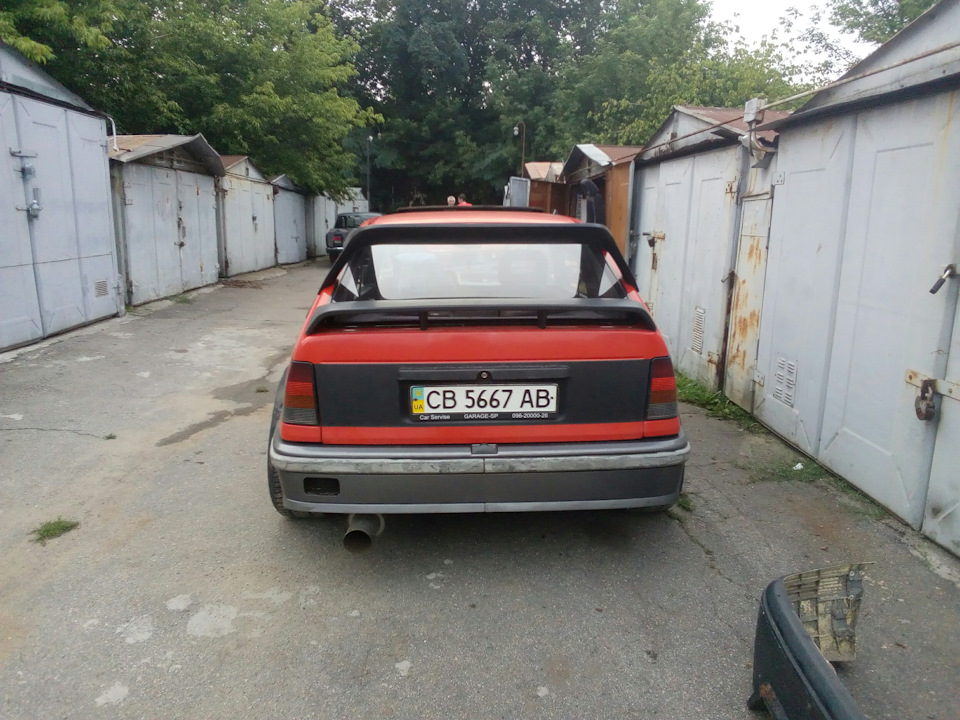Бампера 4