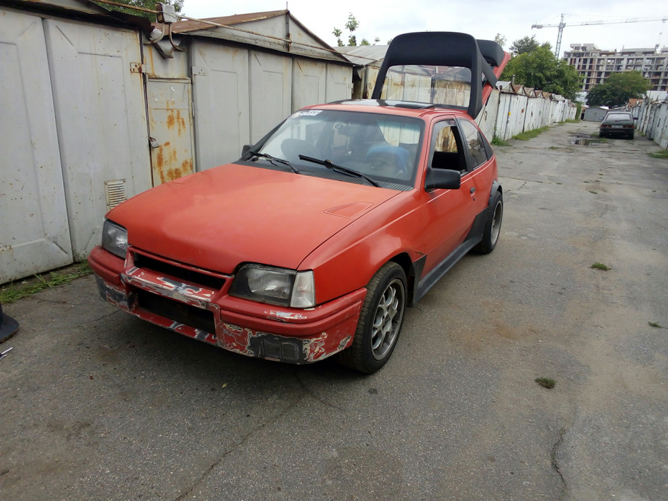 Бампера 5