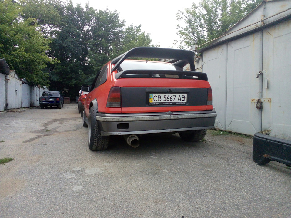 Бампера 3