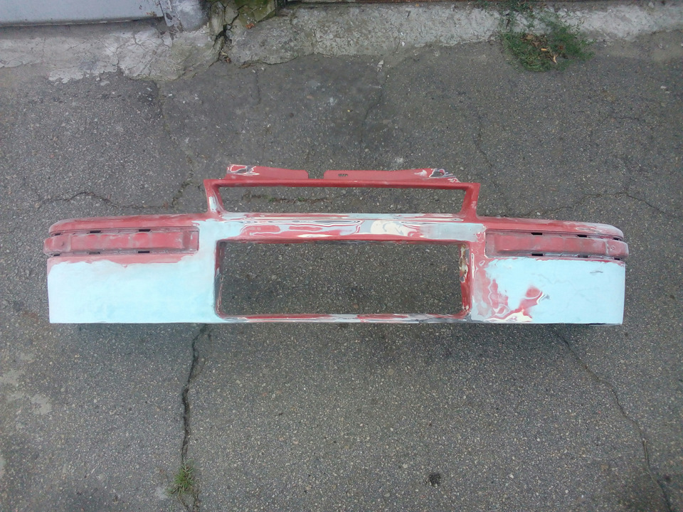 Бампера 2