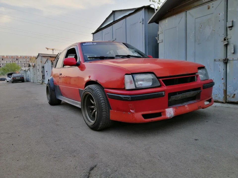 C20xe та інші ніштяки)