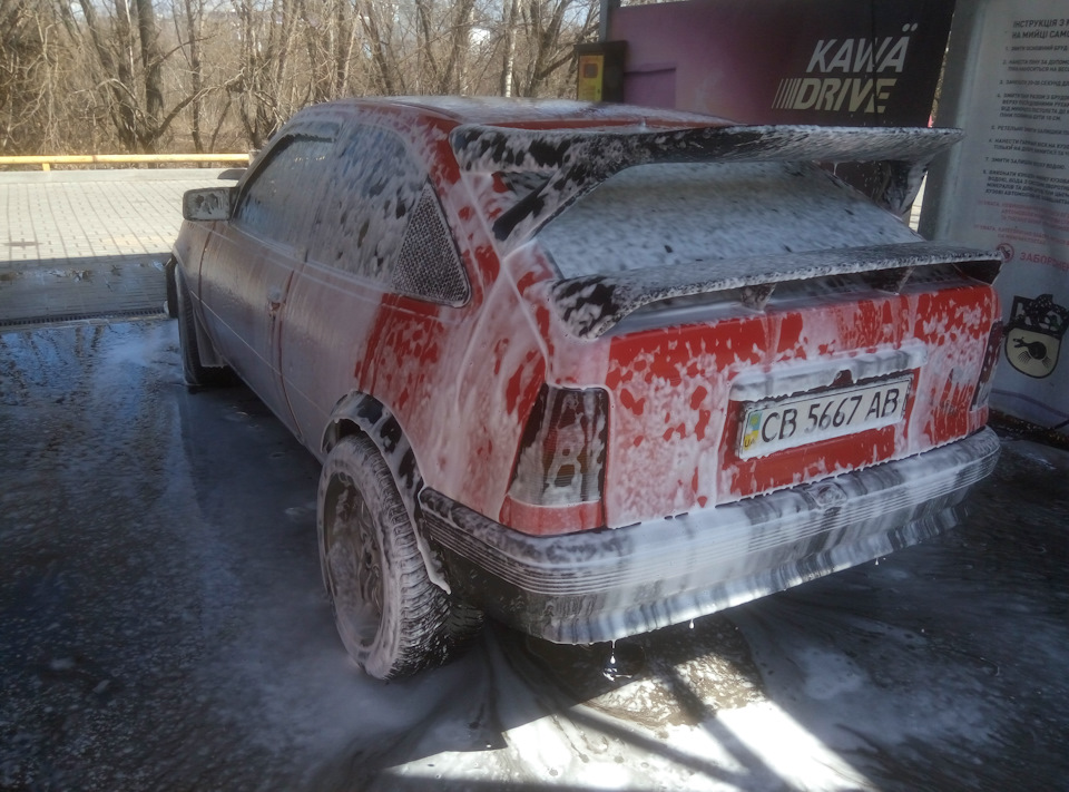 Червоний повернувся! 5