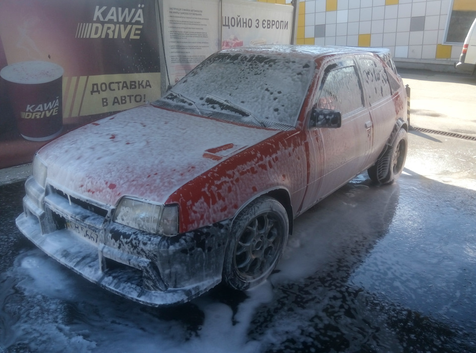Червоний повернувся! 3