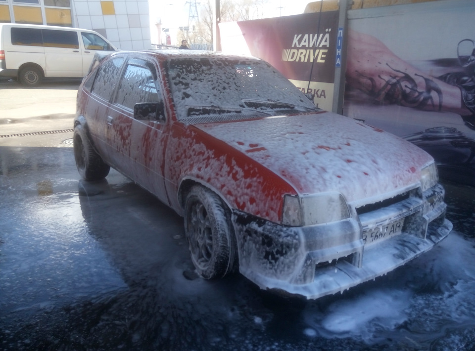 Червоний повернувся! 1