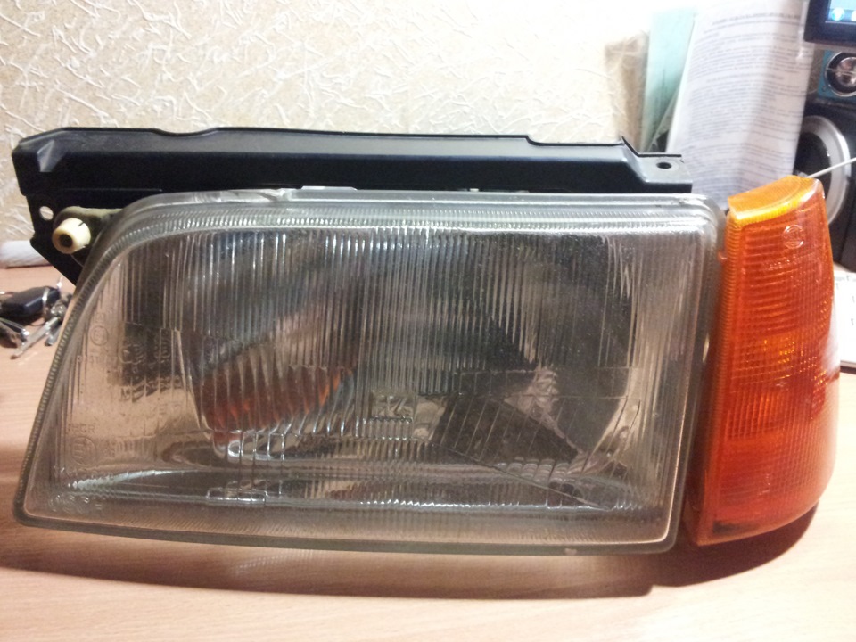 Led підсвічування в Kadett 4